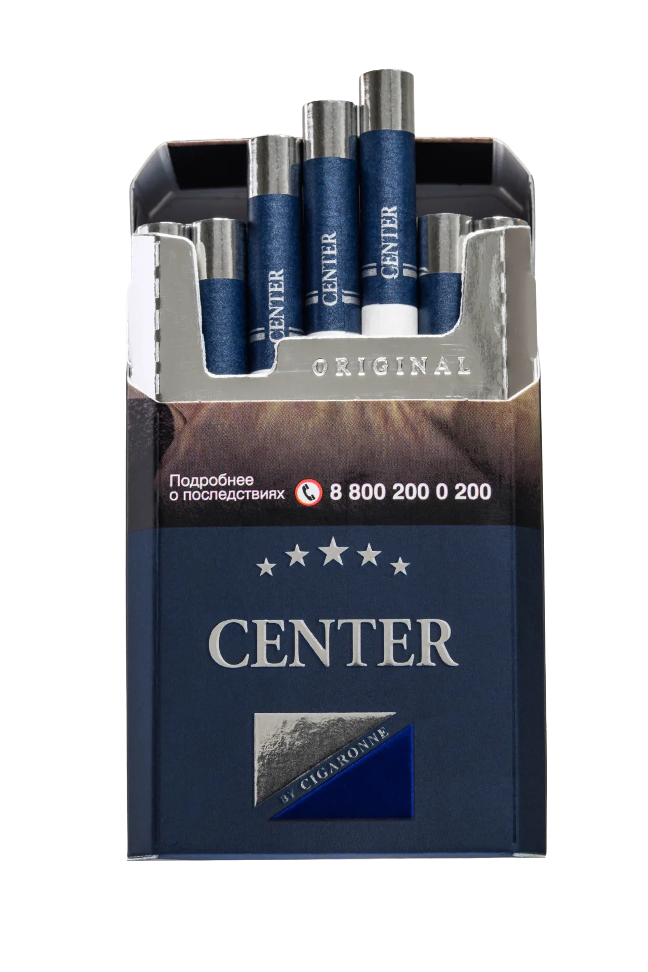 Center by Cigaronne