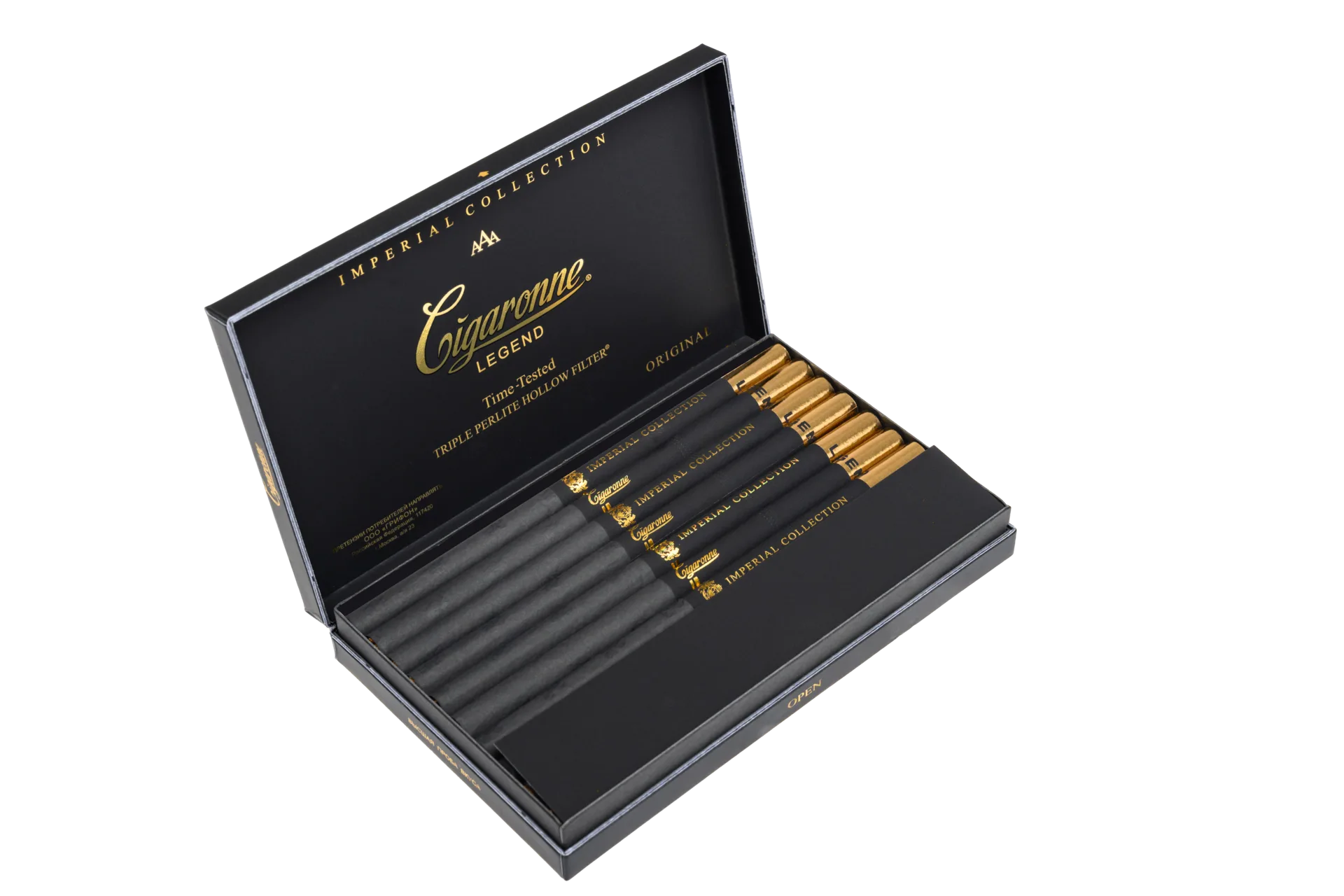Cigaronne Imperial Collection