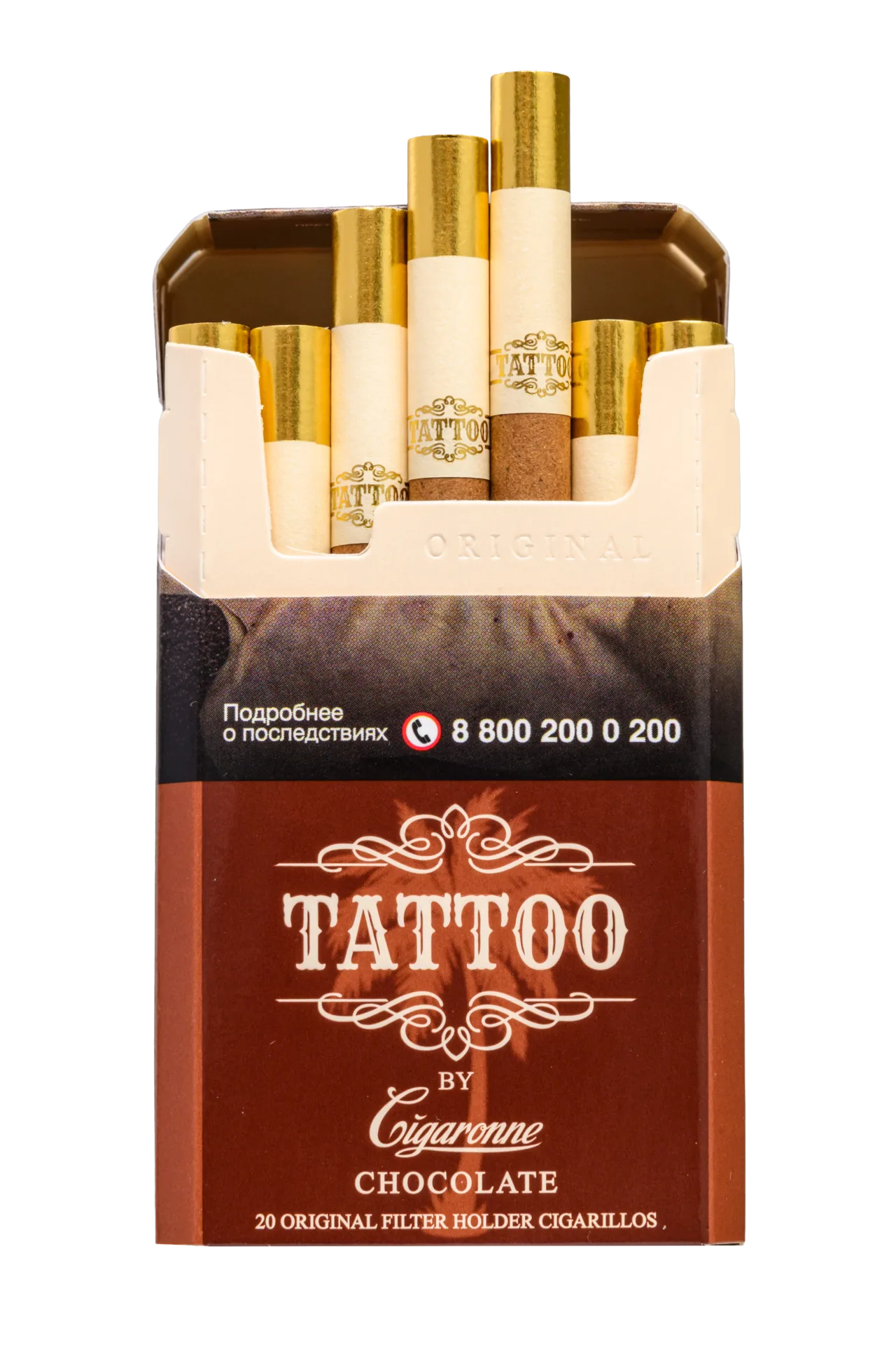 TATTOO by Cigaronne