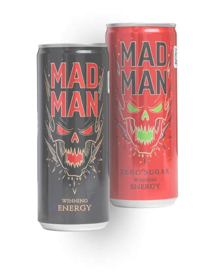 MAD MAN