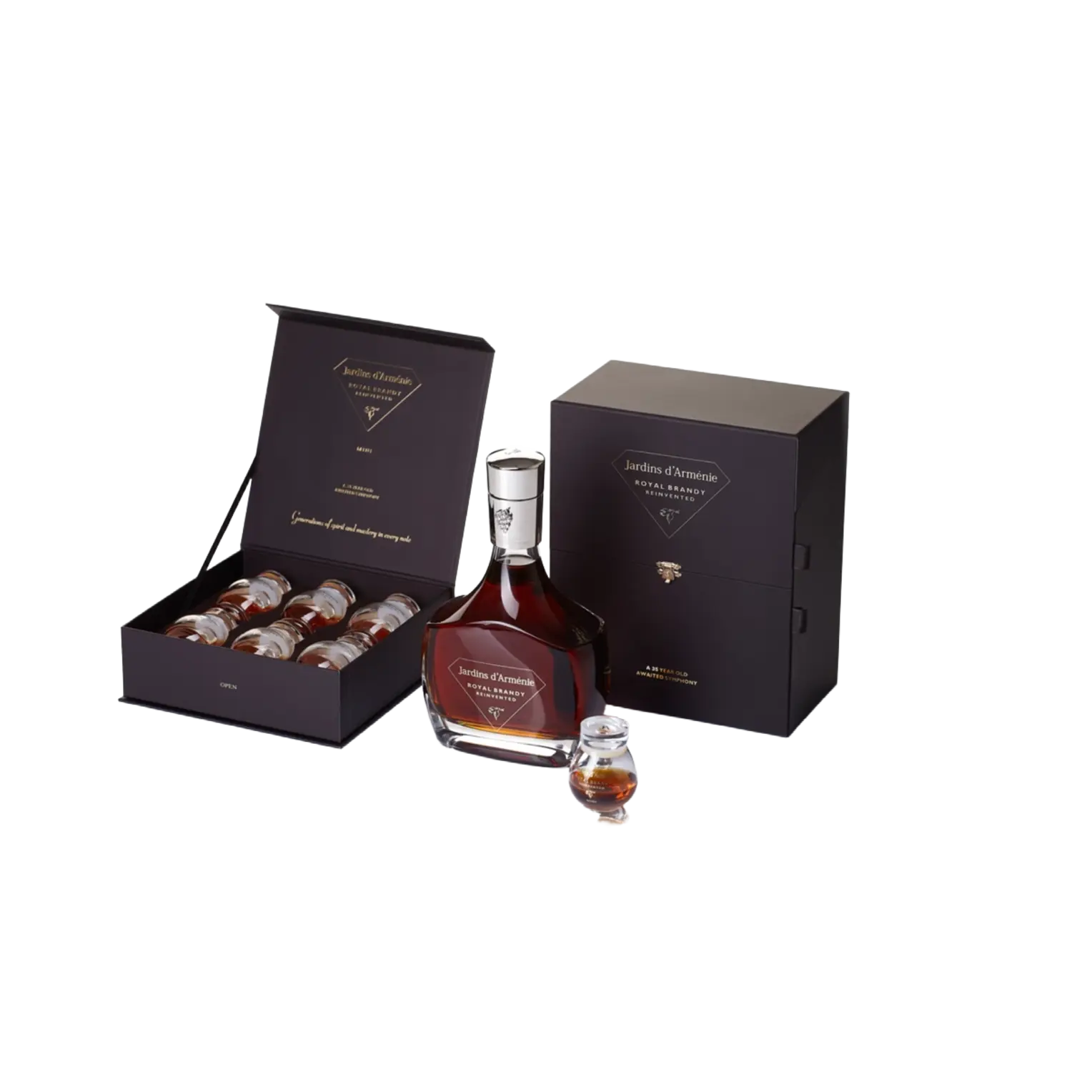Jardins d’Arménie Royal Brandy