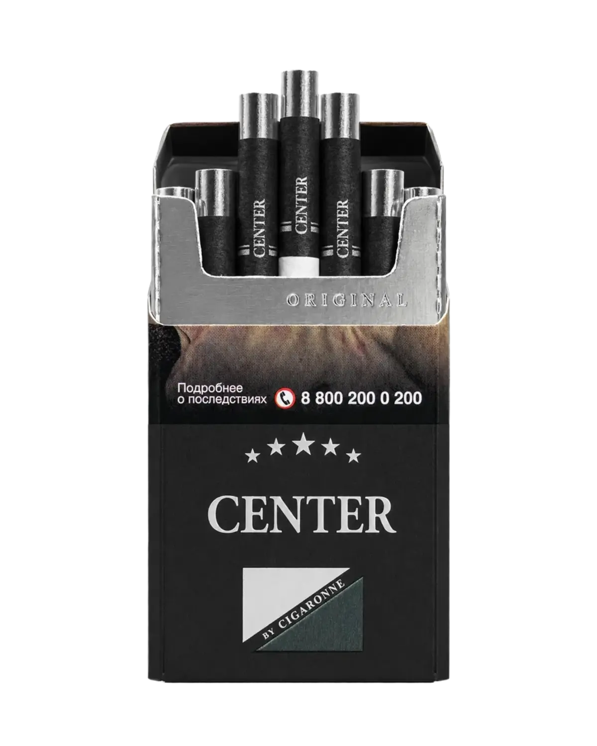 Center King Size