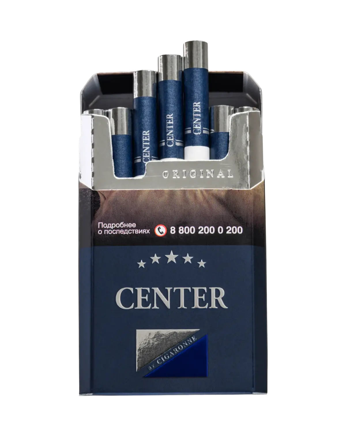 Center King Size