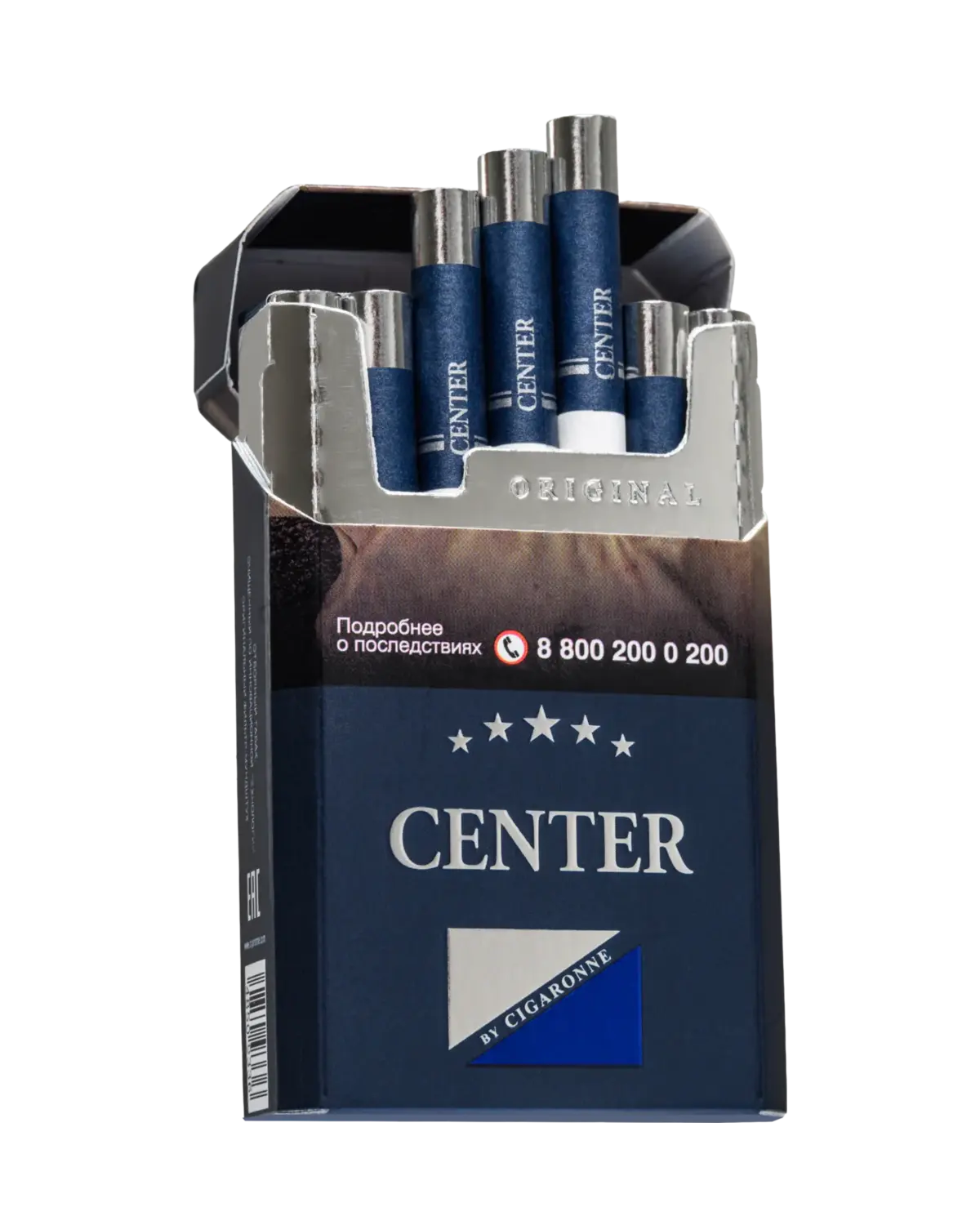 Center King Size