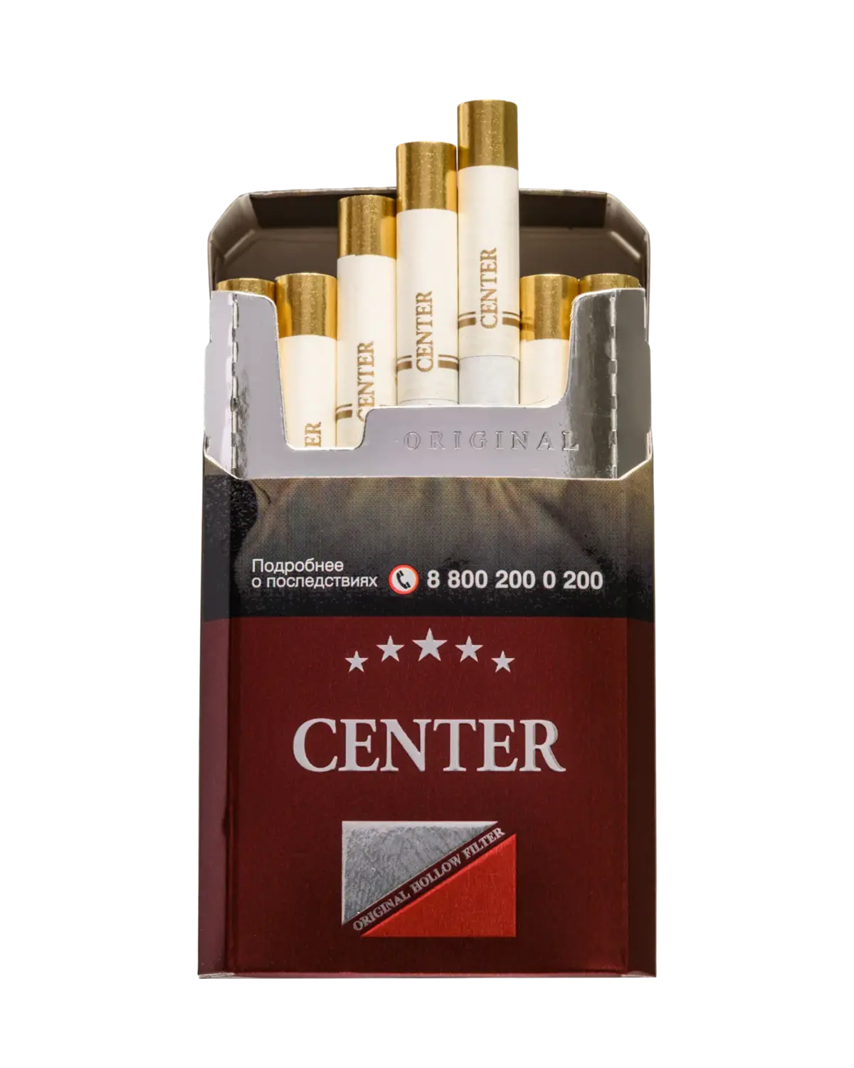 Center King Size