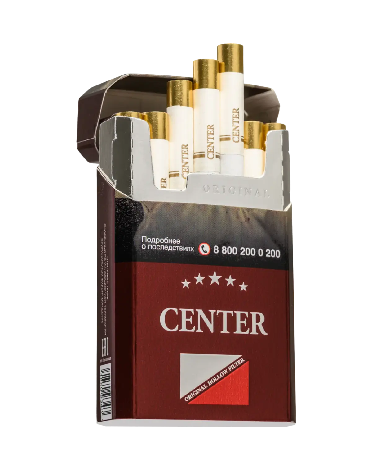 Center King Size