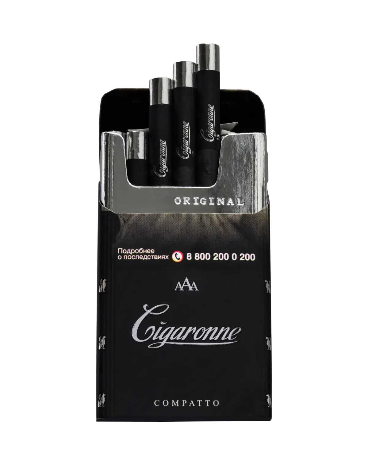 Cigaronne Compatto