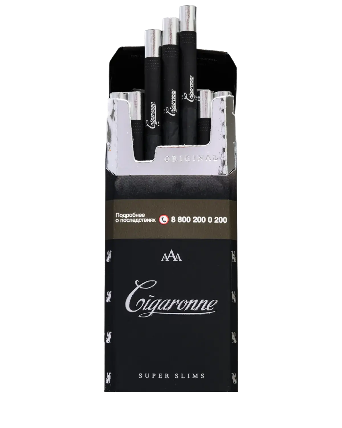 Cigaronne Super Slims