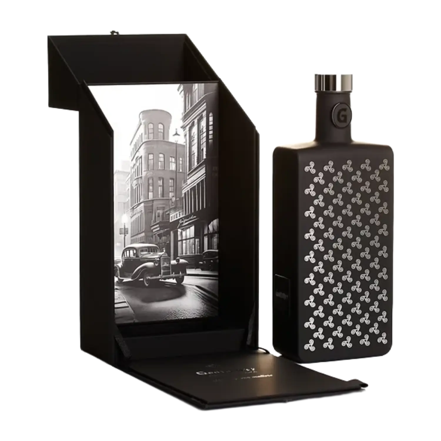 Godfather Platinum