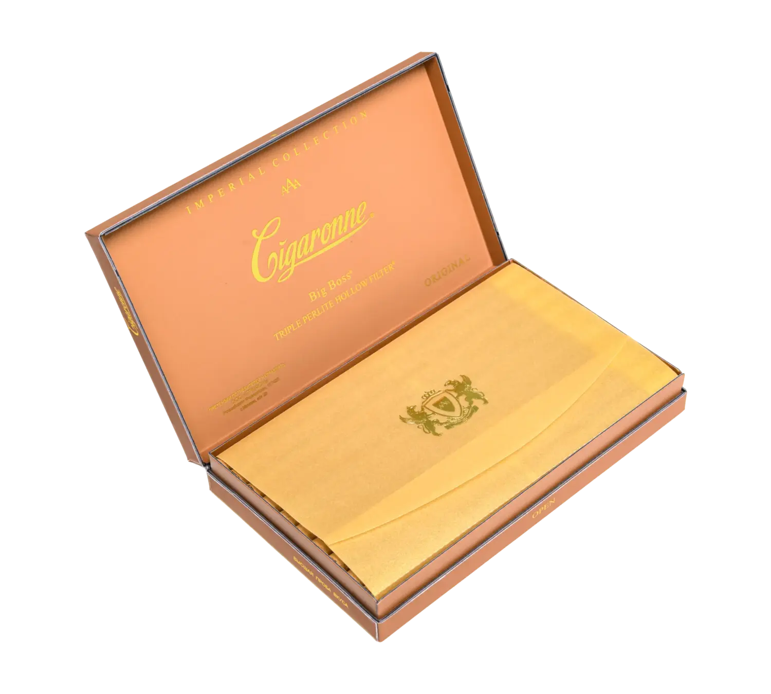 Cigaronne Big Boss