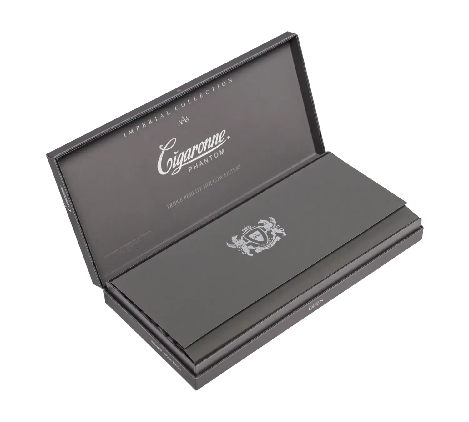Cigaronne Phantom