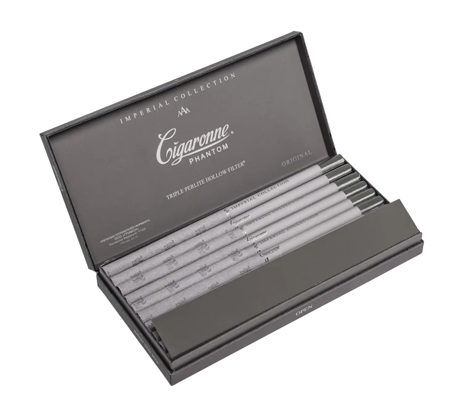 Cigaronne Phantom