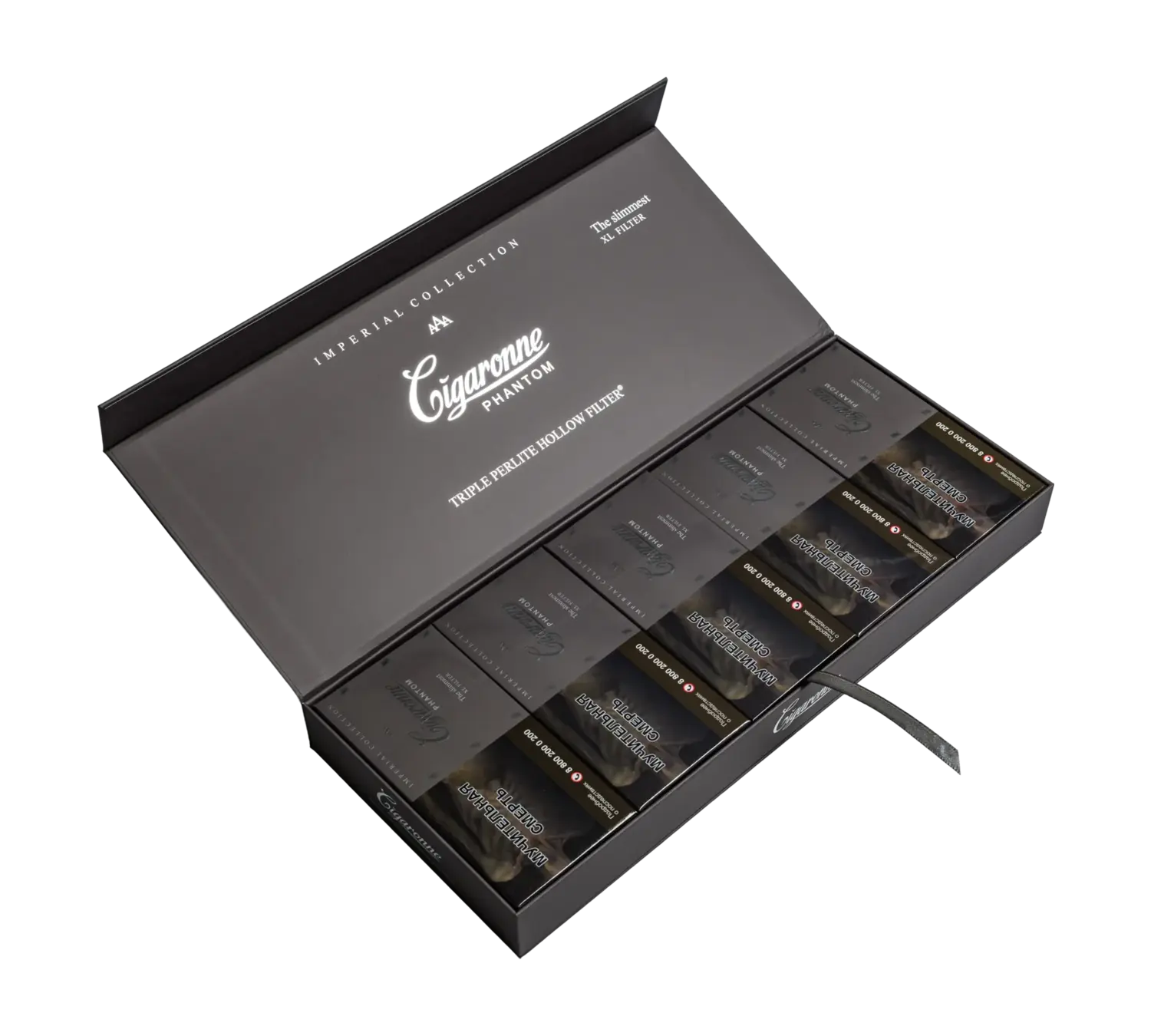 Cigaronne Phantom