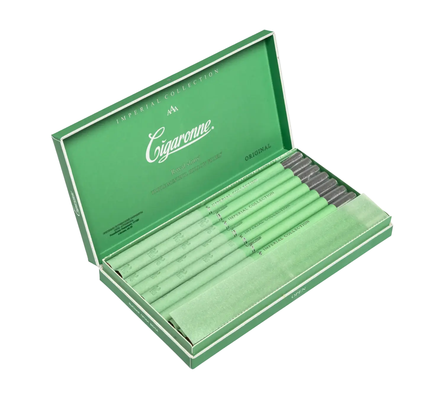 Cigaronne Royal Slims Menthol
