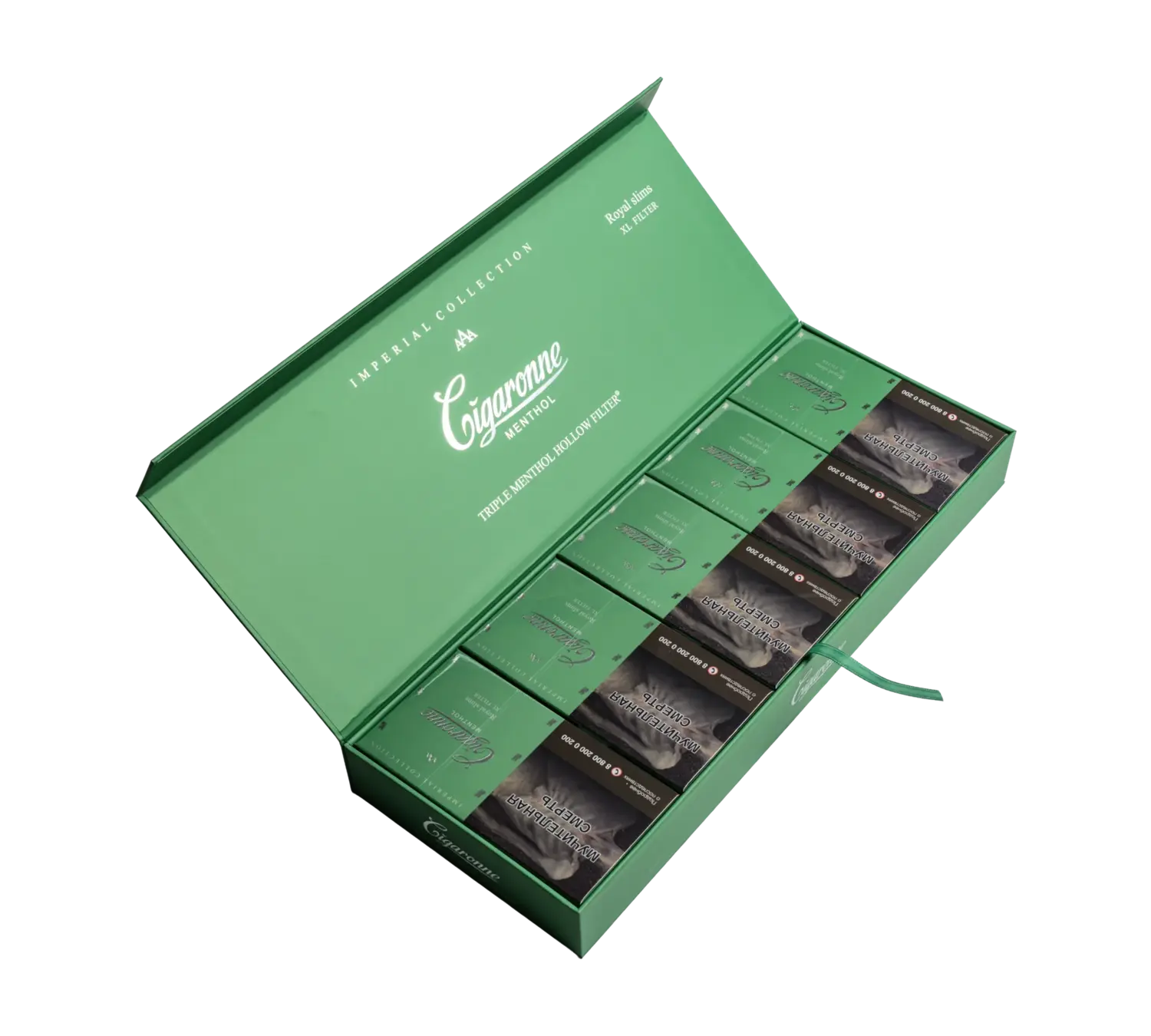 Cigaronne Royal Slims Menthol