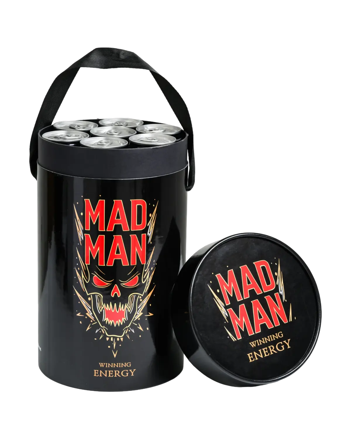 MAD MAN
