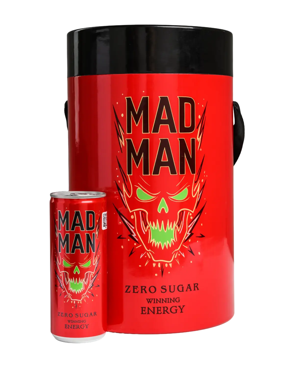 MAD MAN