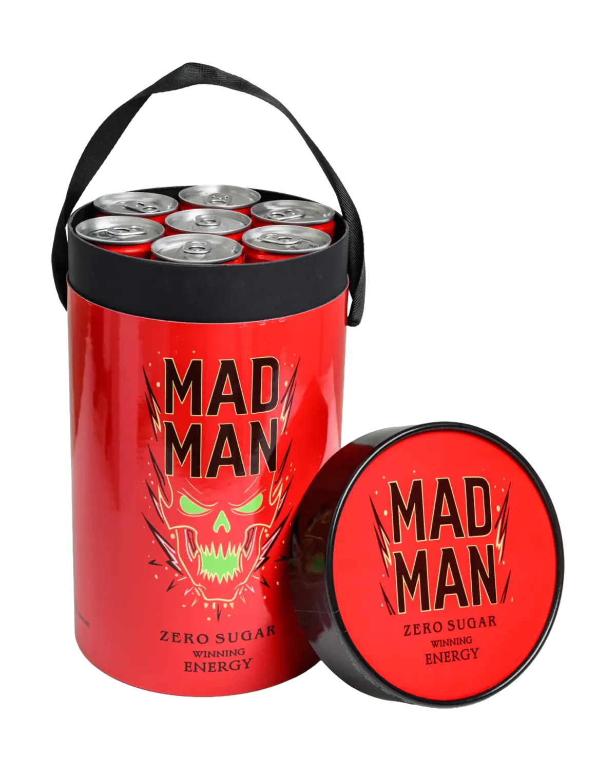 MAD MAN