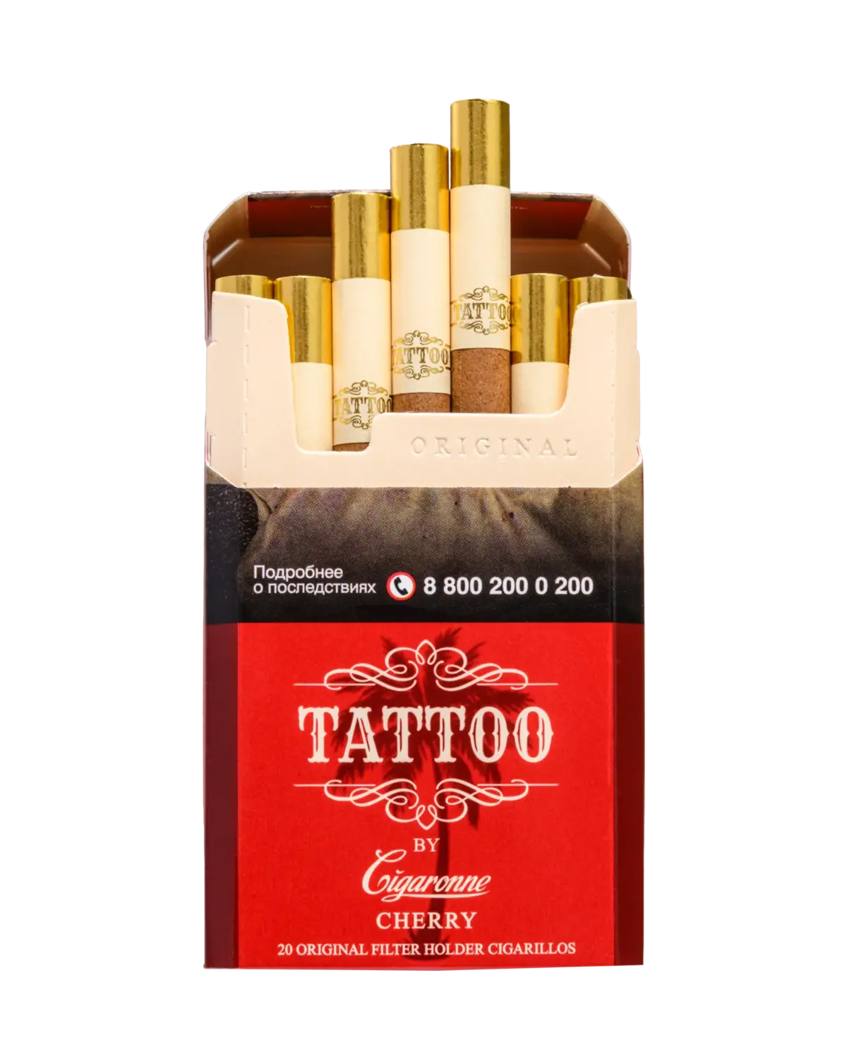 Tattoo Cherry
