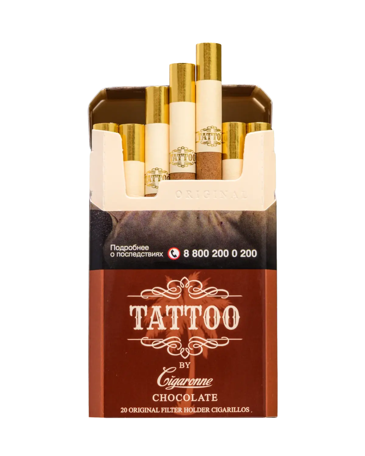 Tattoo Chocolate