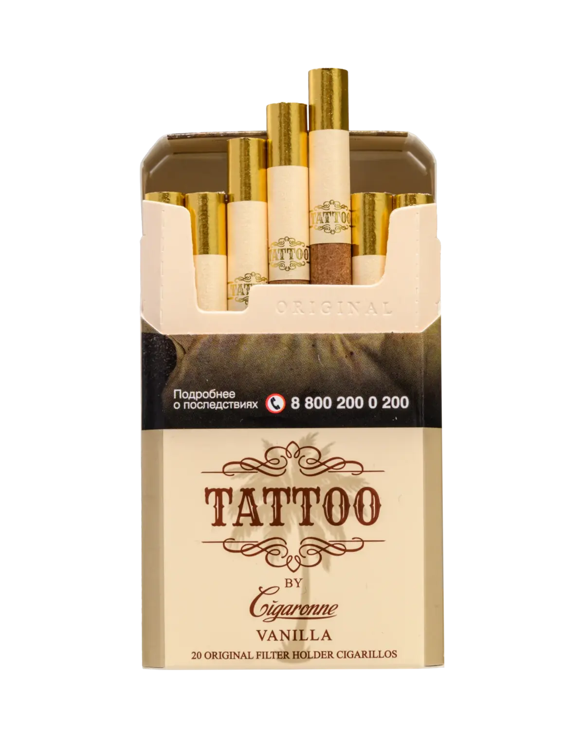 Tattoo Vanilla