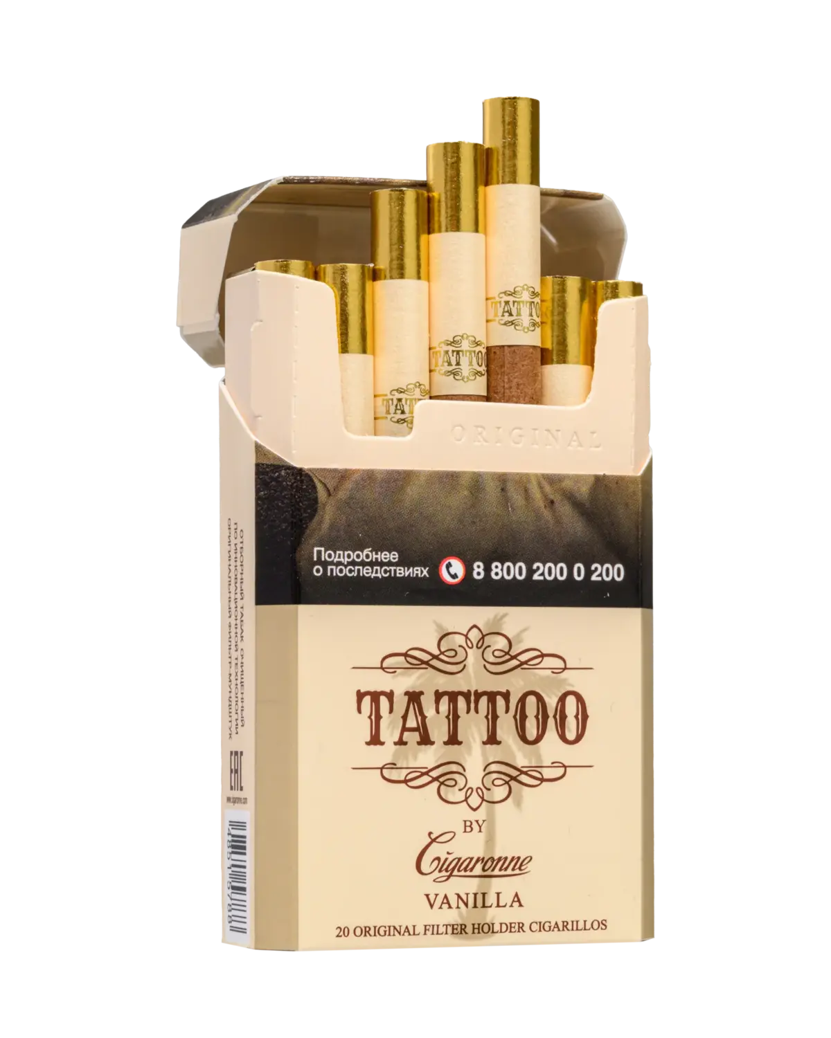 Tattoo Vanilla